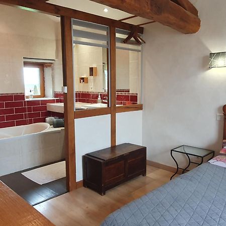 谷仓广场住宿加早餐旅馆 Saint-Rémy 外观 照片